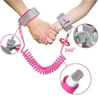 Anti Perdida 2 En 1 Pulsera Arnés De Seguridad Para Ni?os