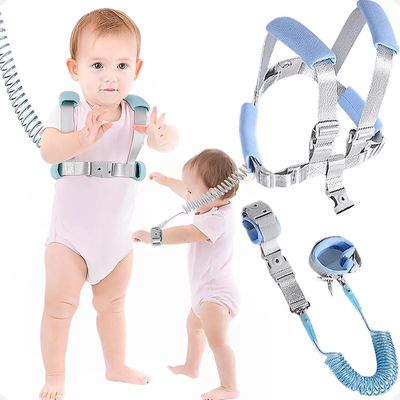 Imagen 2 del producto Anti Perdida 2 En 1 Pulsera Arnés De Seguridad Para Ni?os