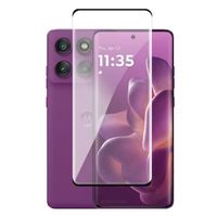 Lamina Mica Vidrio Templado Completa Para Motorola Edge 60 Pro