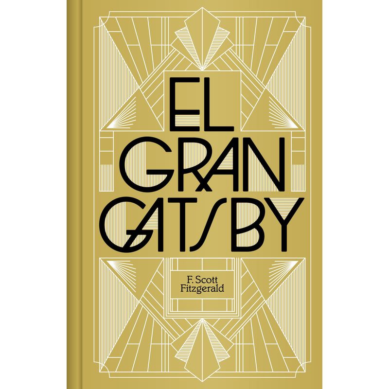 PENGUIN CLASICOS - Libro El gran Gatsby (ed especial) - F Scott Fitzgerald