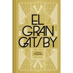 PENGUIN CLASICOS - Libro El gran Gatsby (ed especial) - F Scott Fitzgerald