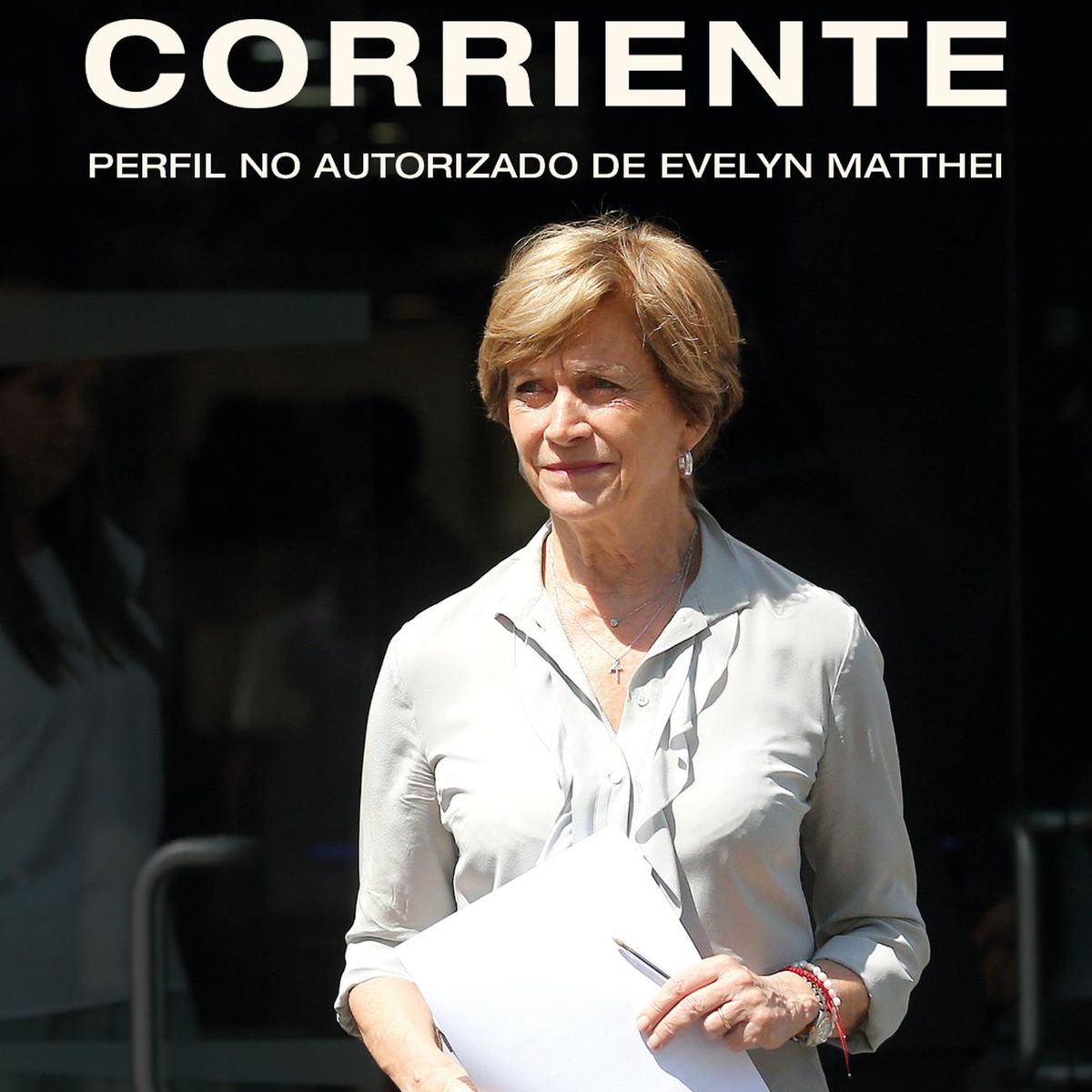 EDICIONES B - Libro Matthei - Rocío Montes Rojas