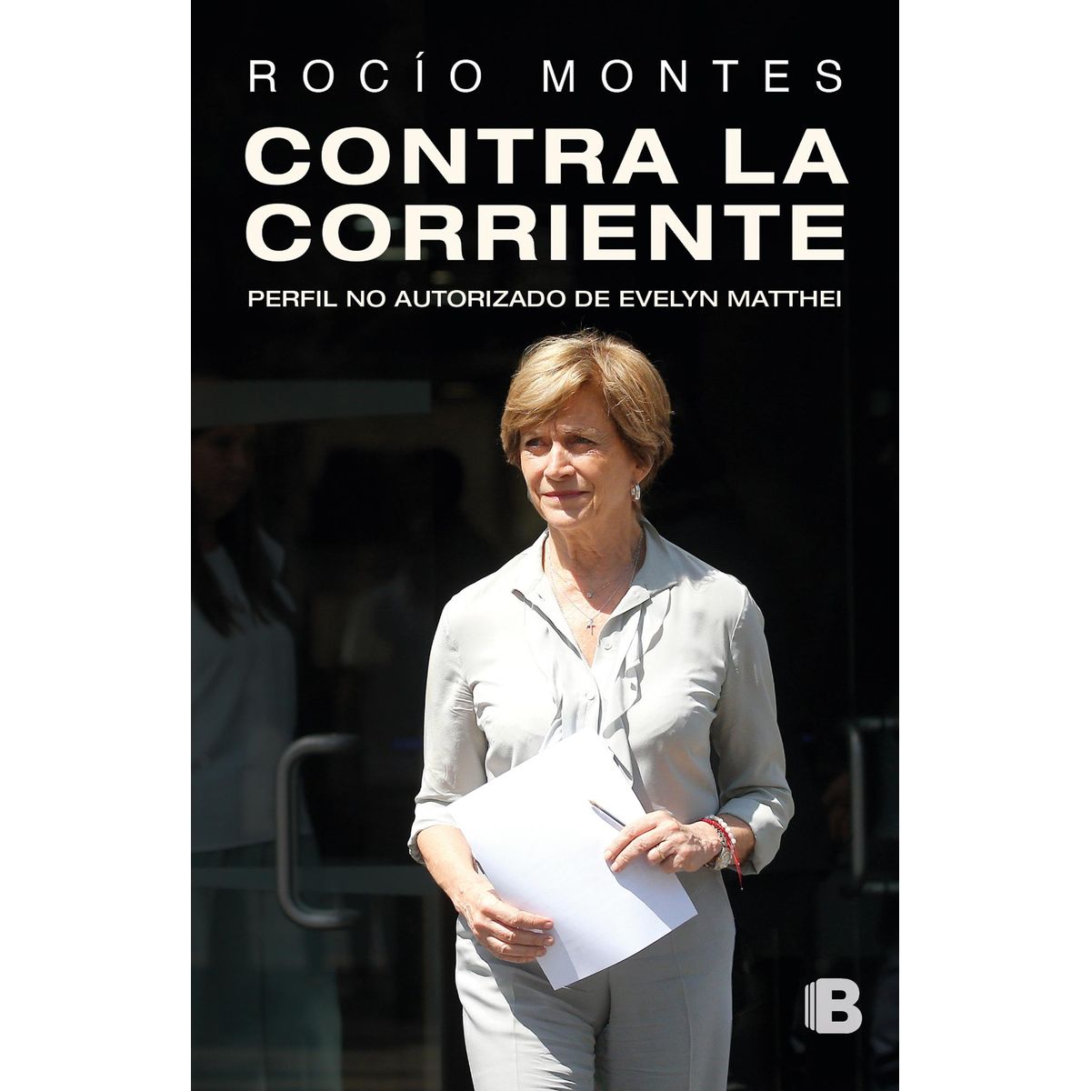 EDICIONES B - Libro Matthei - Rocío Montes Rojas