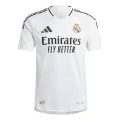 ADIDAS - Camiseta local Real Madrid 24/25 Authentic