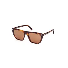 TOM FORD - Lentes de Sol Aslan Havana