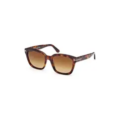 TOM FORD - Lentes de Sol Haylay Havana Degradados