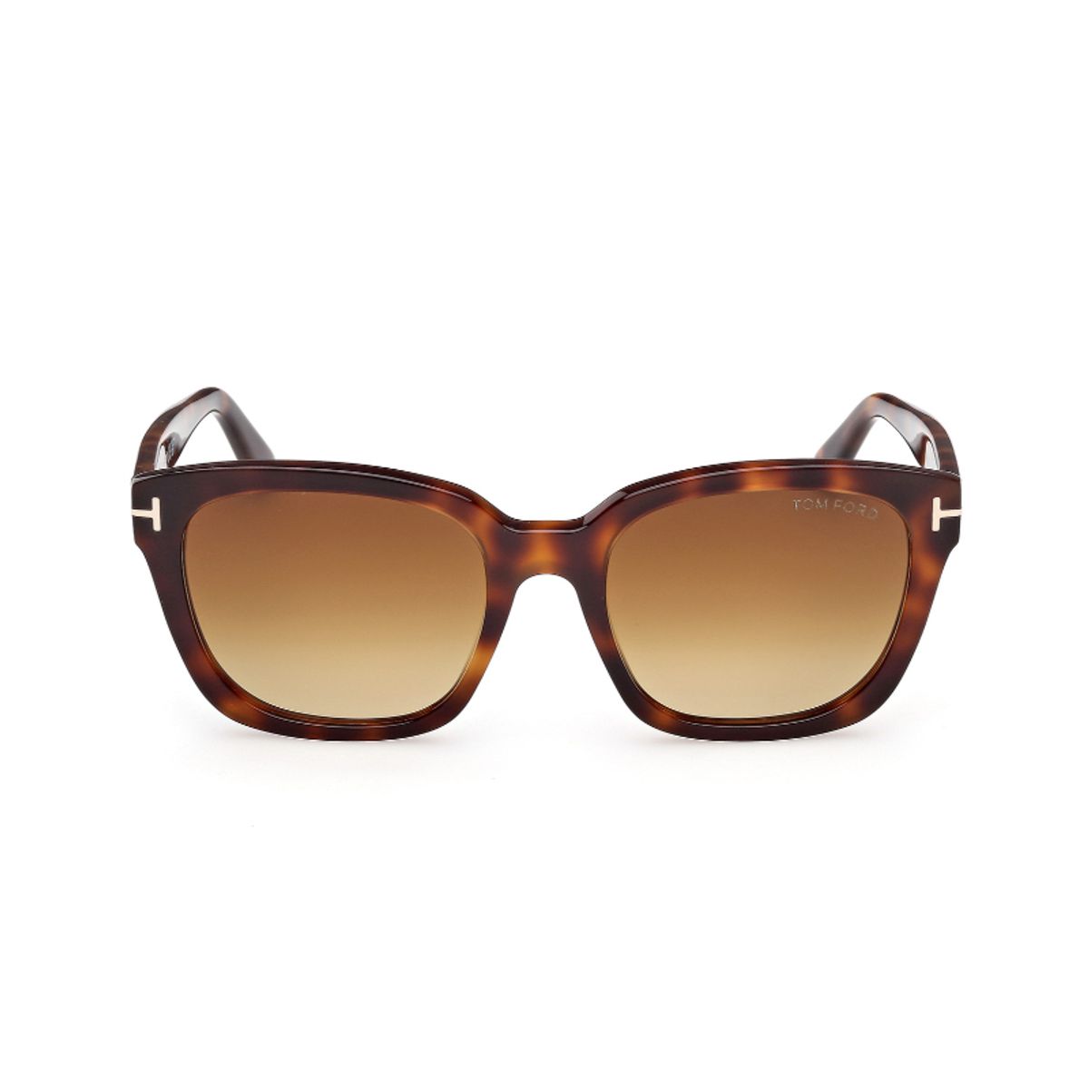TOM FORD - Lentes de Sol Haylay Havana Degradados Tom Ford