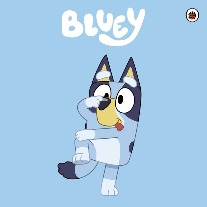 ALTEA - Libro Bluey: Bluey
