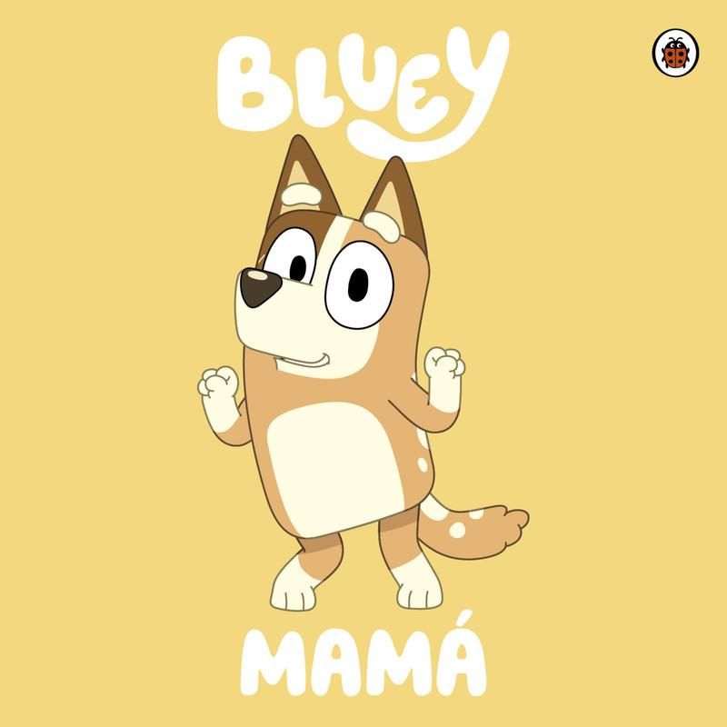 ALTEA - Libro Bluey: Mamá