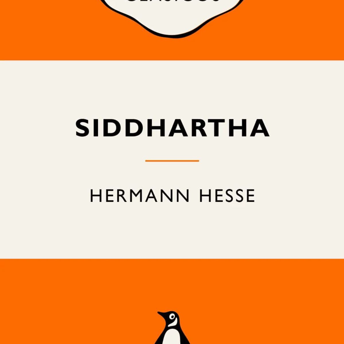 PENGUIN CLASICOS - Libro Siddhartha - Hermann Hesse -