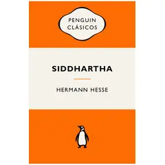 PENGUIN CLASICOS - Libro Siddhartha - Hermann Hesse -