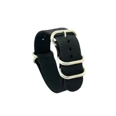 GENERICO - Correa Reloj Diloy 409 Negro