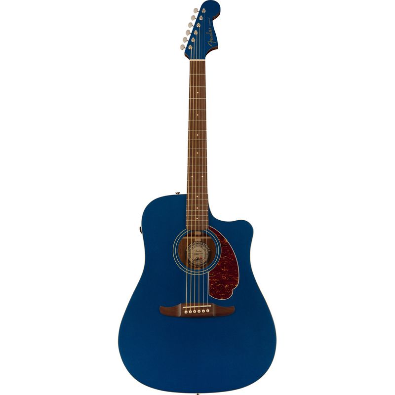FENDER - Fender Guitarra Electroacústica Redondo Player