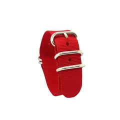 GENERICO - Correa Reloj Diloy 409 Rojo