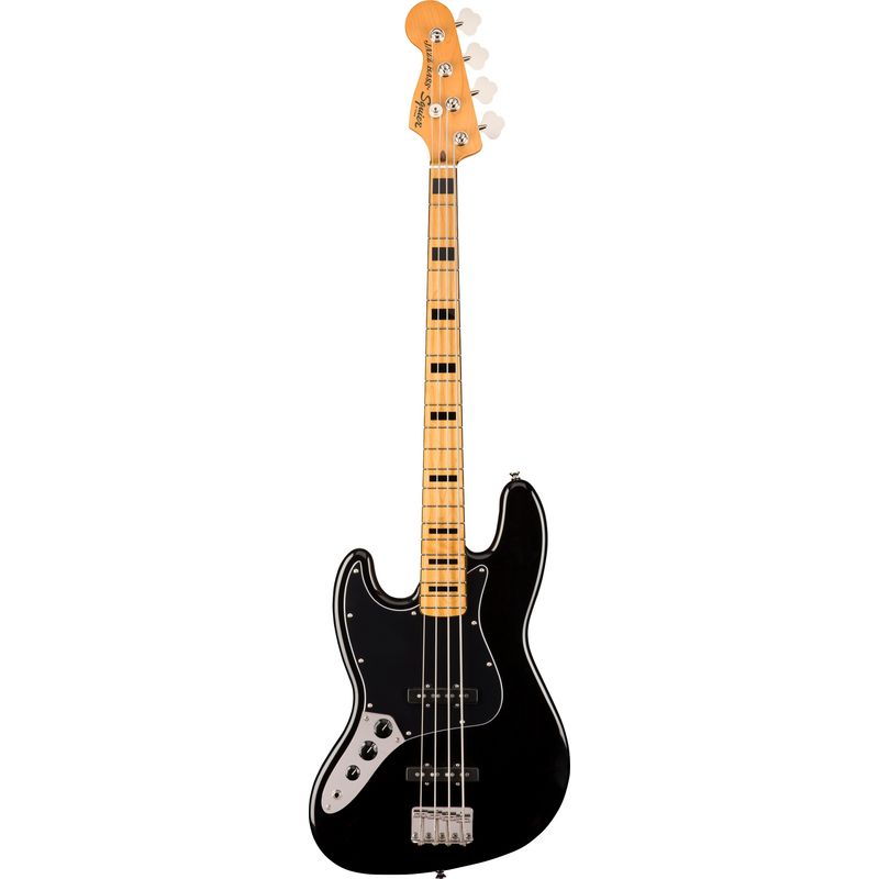 SQUIER - Bajo Eléctrico Squier Jazz Bass CV 70s Zurdo