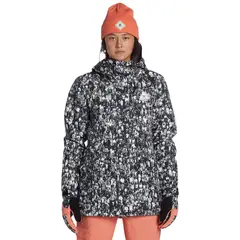 DC SHOES - Chaqueta Nieve Mujer Cruiser Jacket Negro DC