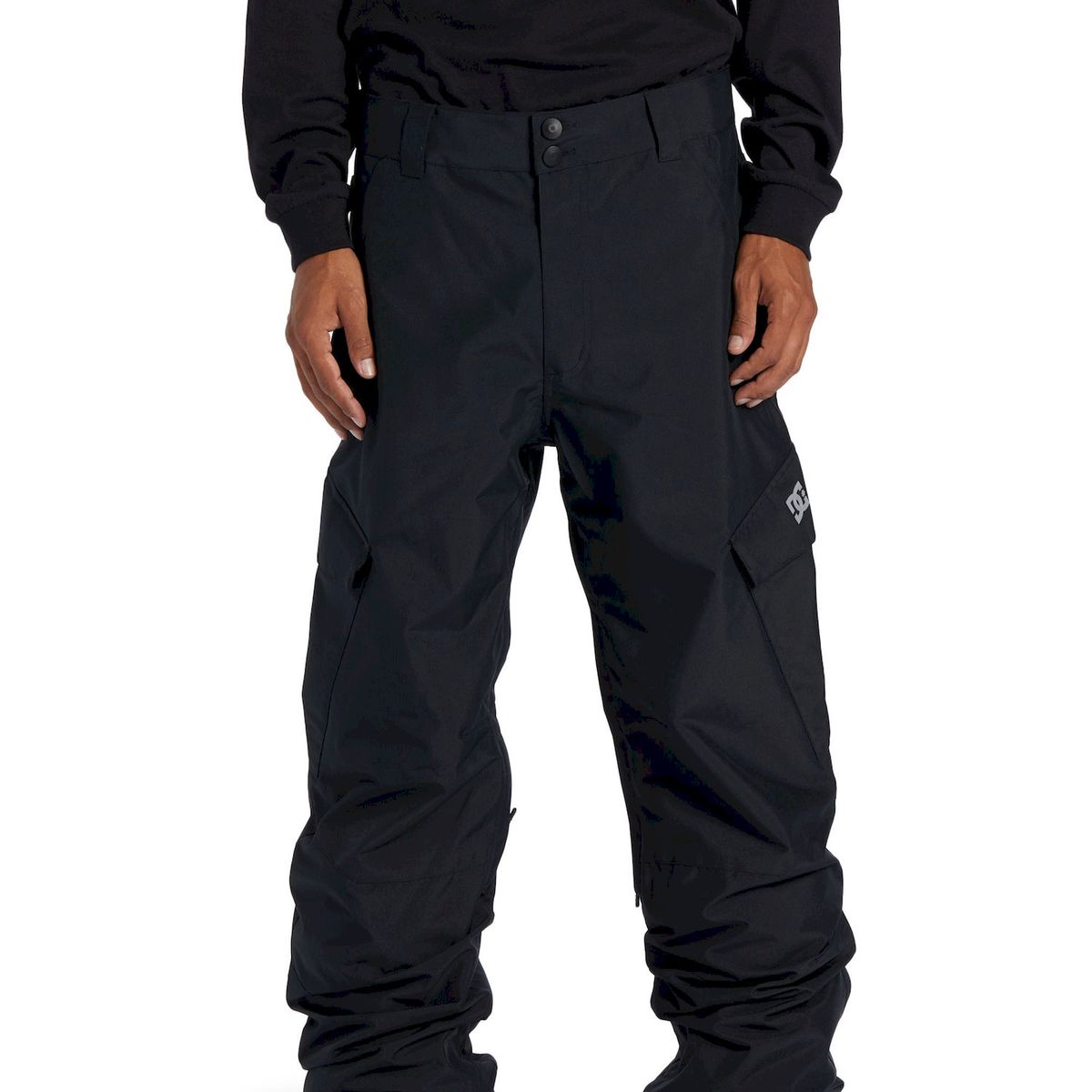 DC SHOES - Pantalon Banshee Snpt Negro DC