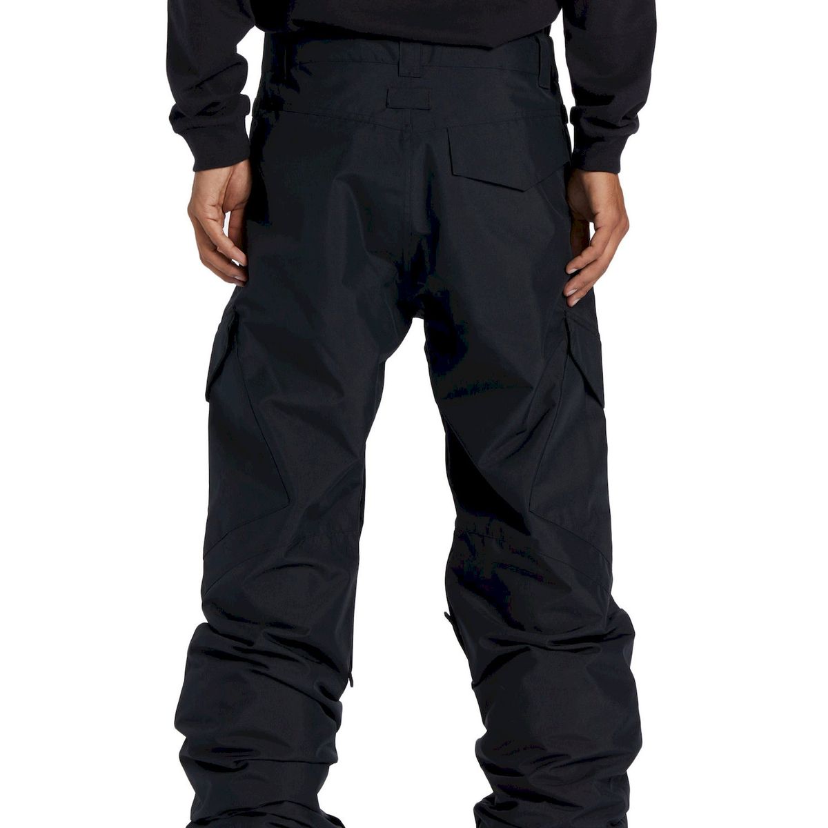 DC SHOES - Pantalon Banshee Snpt Negro DC