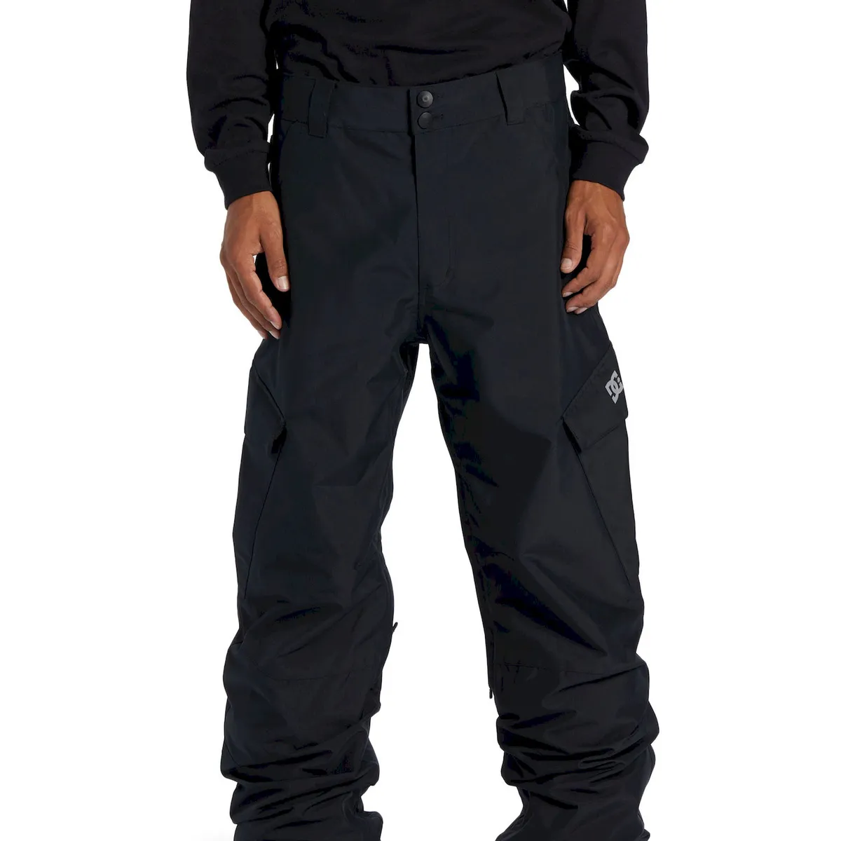 DC SHOES - Pantalon Banshee Snpt Negro DC