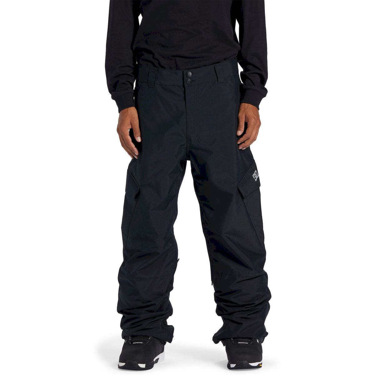 DC SHOES - Pantalon Banshee Snpt Negro DC