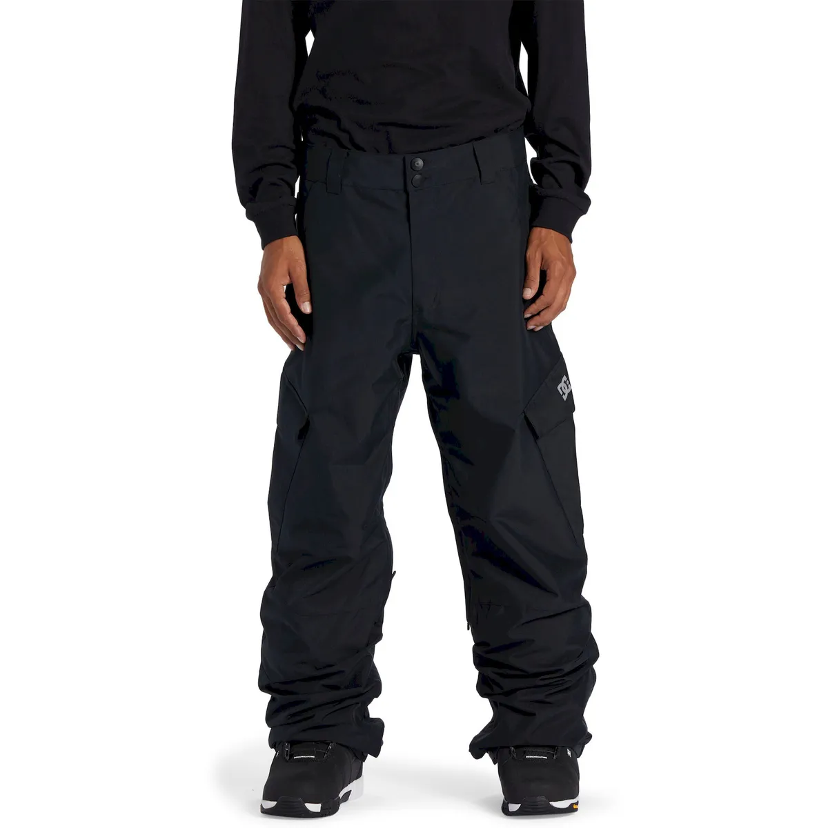 DC SHOES - Pantalon Banshee Snpt Negro DC