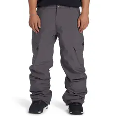 DC SHOES - Pantalon Nieve Hombre Banshee Snpt Gris DC