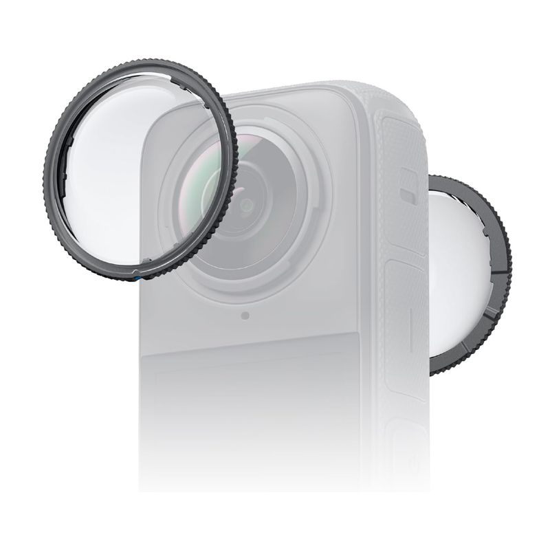 INSTA 360 - Protector de Lente Insta360 X4 Standard Lens Guards