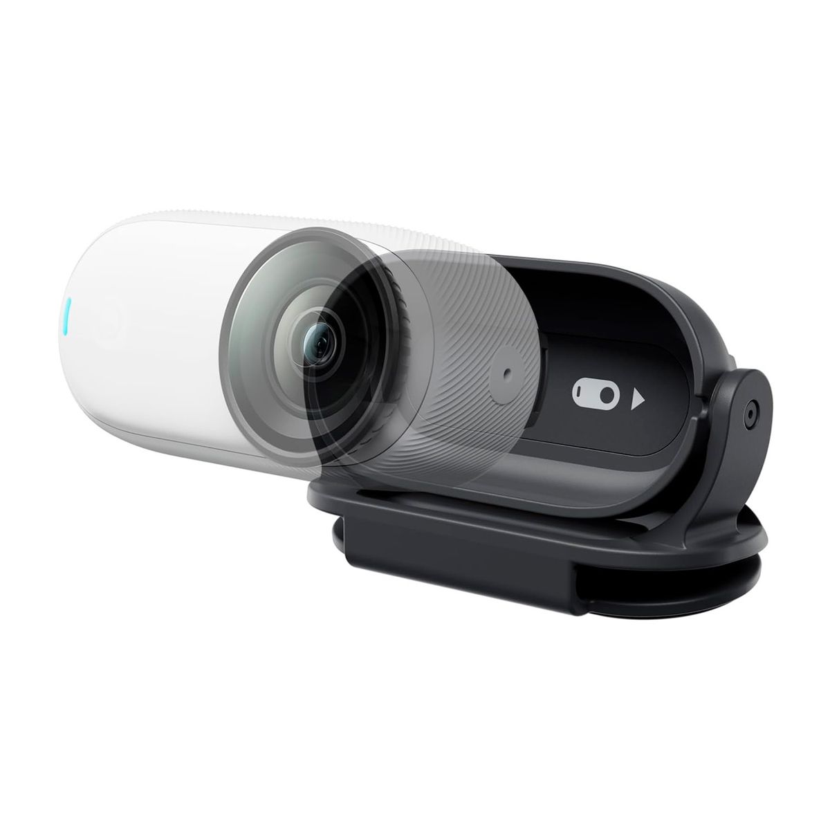 INSTA360 - Soporte Insta360 Easy Clip GO 3GO 3S