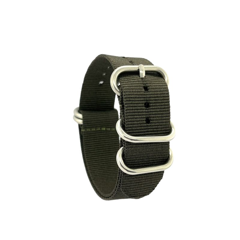 GENERICO - Correa Reloj Diloy 409 Verde