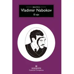 ANAGRAMA - Libro El ojo (biblioteca) - Vladimir Nabokov