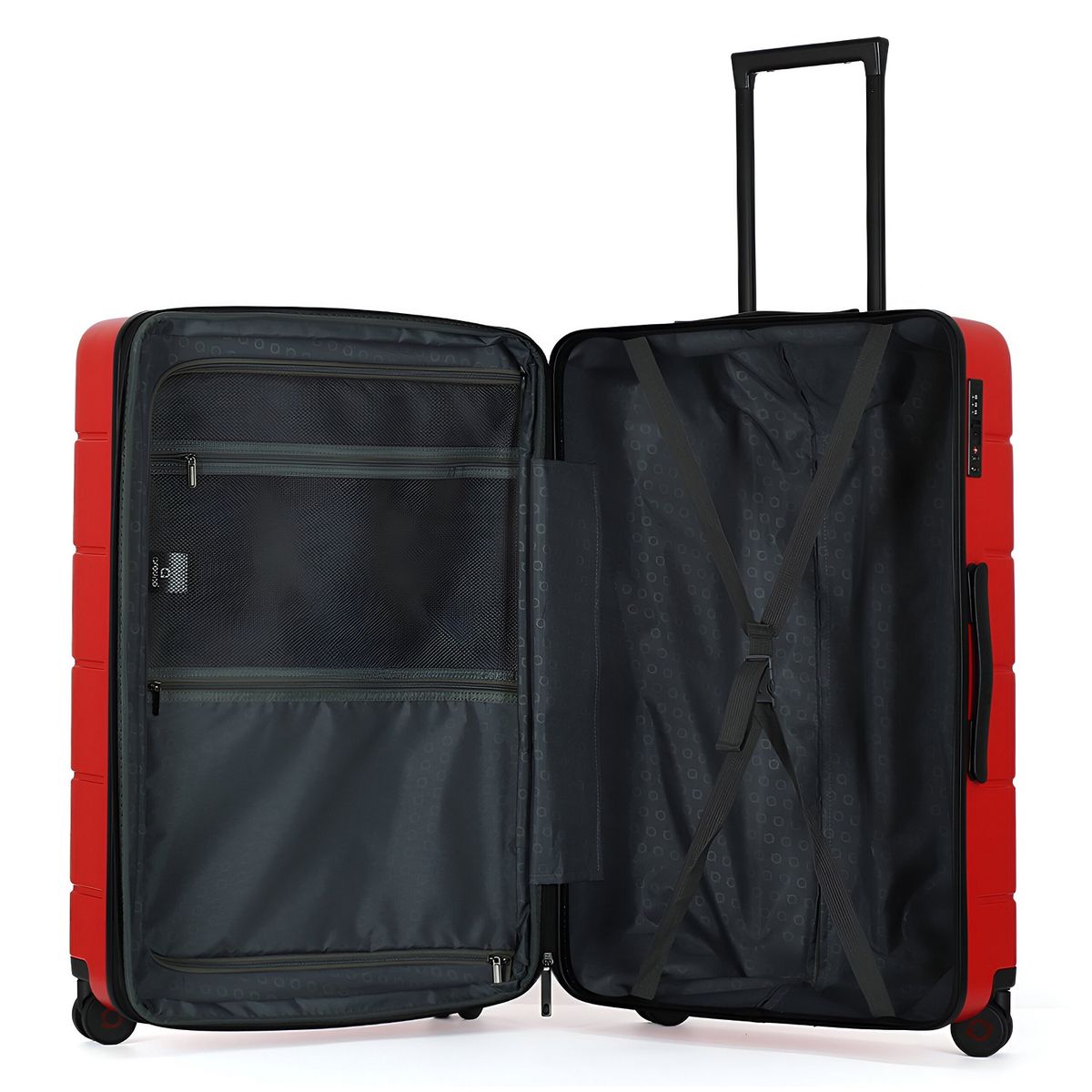 AROUND - MALETA OSLO CABINA ROJO