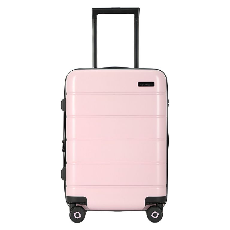 MALETA OSLO CABINA ROSADO Rosa TALLA UNICA