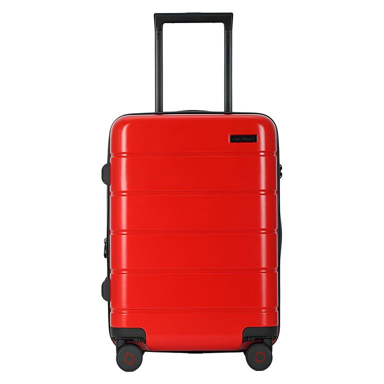 MALETA OSLO EXTRA GRANDE ROJO Rojo TALLA UNICA