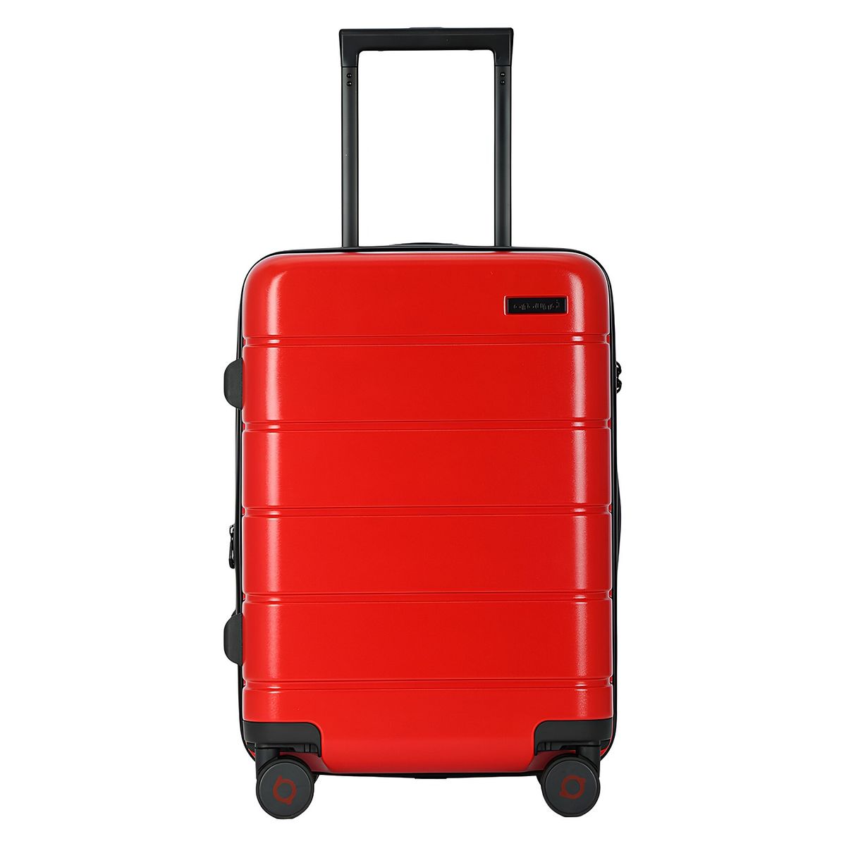 AROUND - MALETA OSLO EXTRA GRANDE ROJO