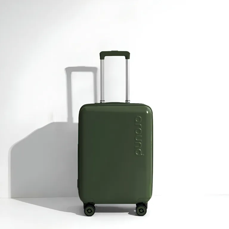 MALETA PARIS CABINA VERDE Verde TALLA UNICA