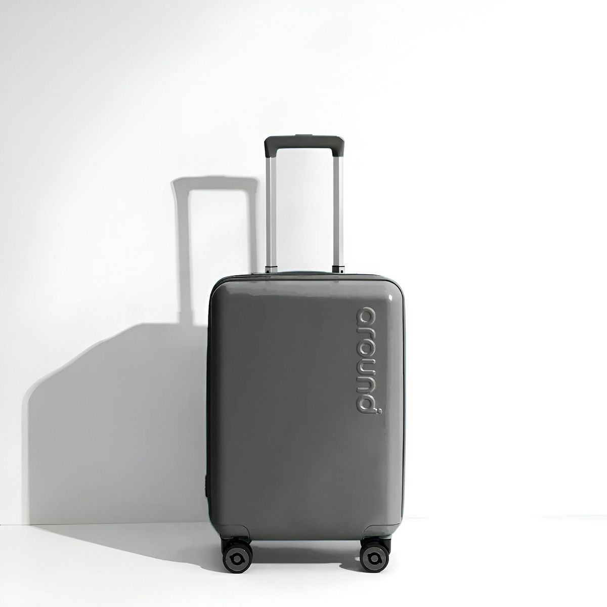 AROUND - MALETA PARÍS CABINA NEGRO