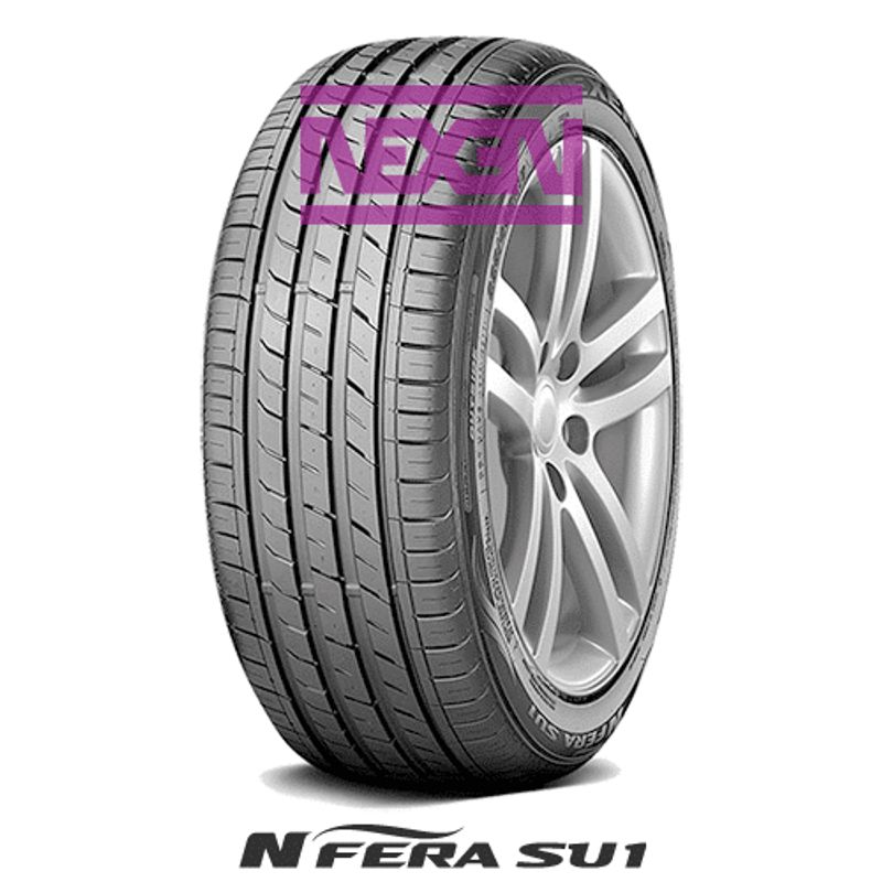 NEXEN - NEUMATICO NEXEN NFERA SU1 18555 R16 83V