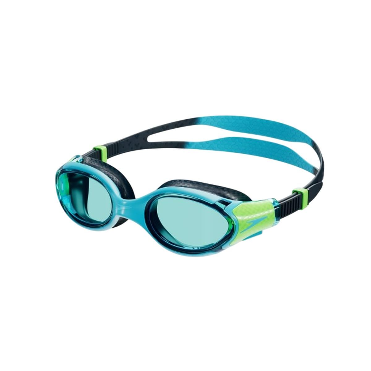 SPEEDO - Anteojos Natación Junior Speedo Biofuse 2.0 Azul/Verde