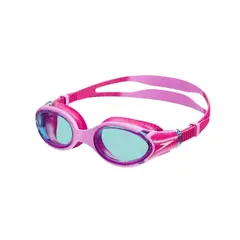 SPEEDO - Anteojos Natación Junior Biofuse 2.0 Rosado