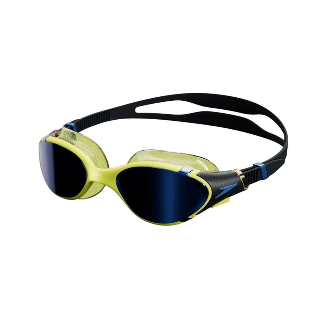 SPEEDO - Anteojos Natación Unisex Speedo Biofuse 2.0 Mirror Amarillo