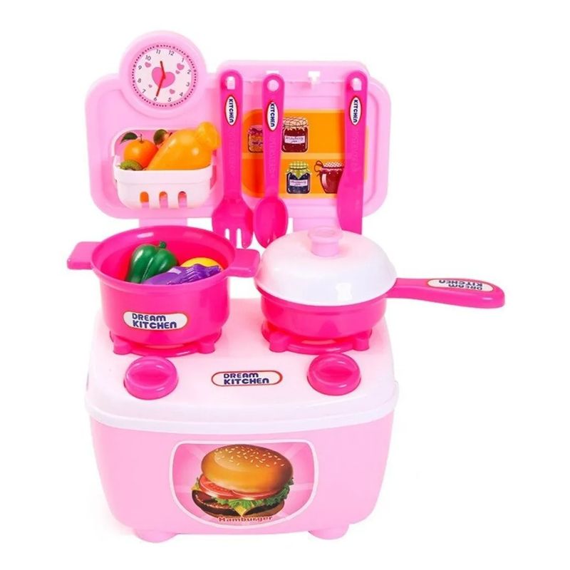 GENERICO - Juguete Cocina  Accesorios