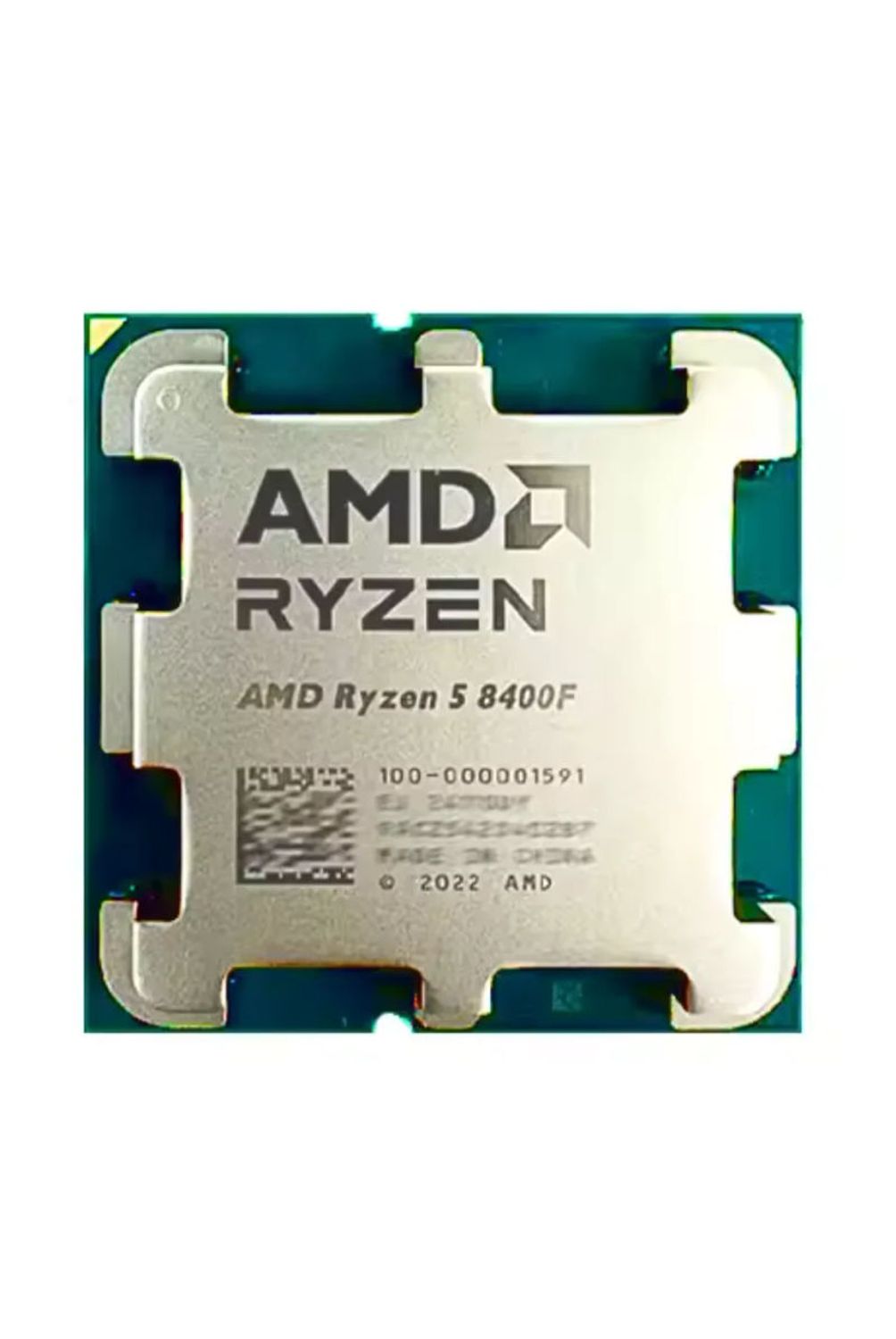 CPU AMD Ryzen 5 8400F CPU RYZEN AMD Ryzen 5 8400f SOLO CPU | Falabella Chile