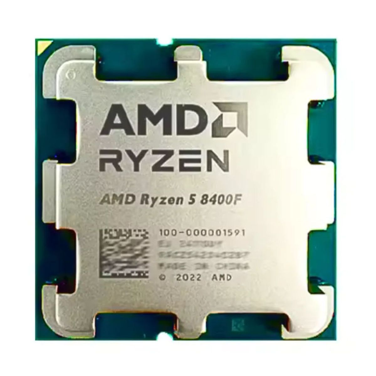 RYZEN - AMD Ryzen 5 8400f SOLO CPU