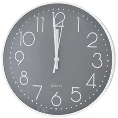 QUARTZ - Reloj de pared decorativo 30cm DBG1664