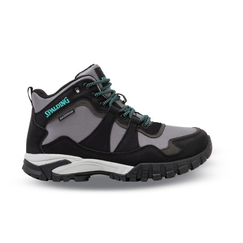 SPALDING - ZAPATOS WATERPROOF HIKER MUJER