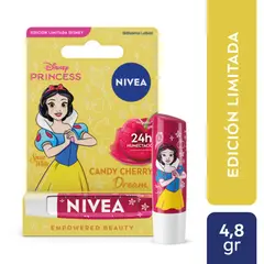 NIVEA - Bálsamo Labial Edición Limitada Disney Blancanieves