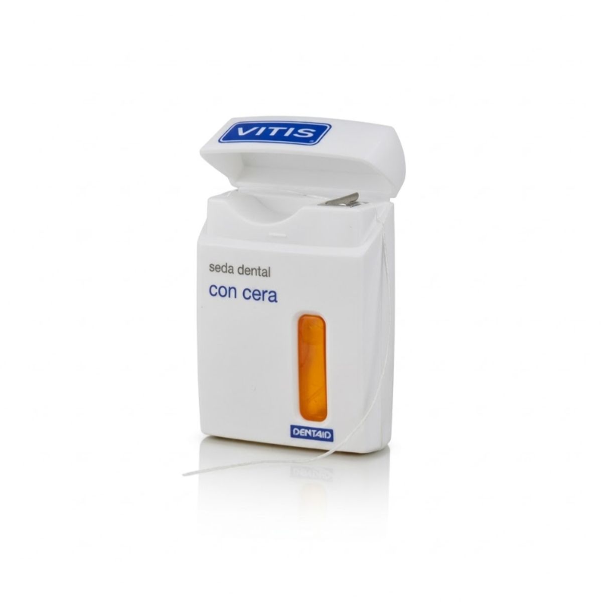 VITIS - Cinta Dental Vitis Con Cera 50 M