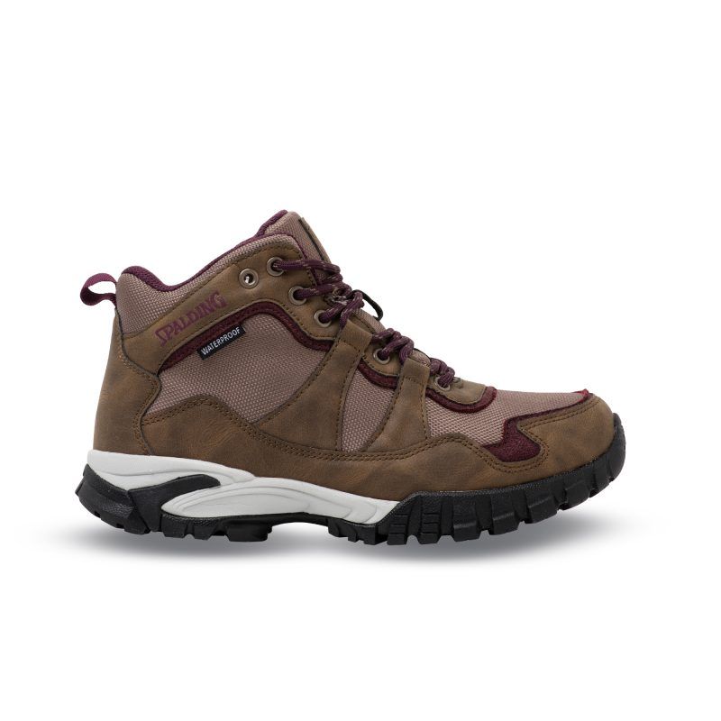 SPALDING - ZAPATOS WATERPROOF HIKER MUJER