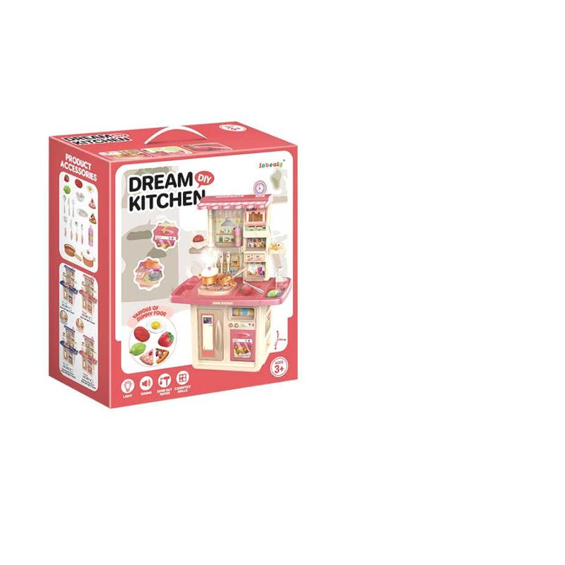 GENERICO - Juguete Cocina para Niñas