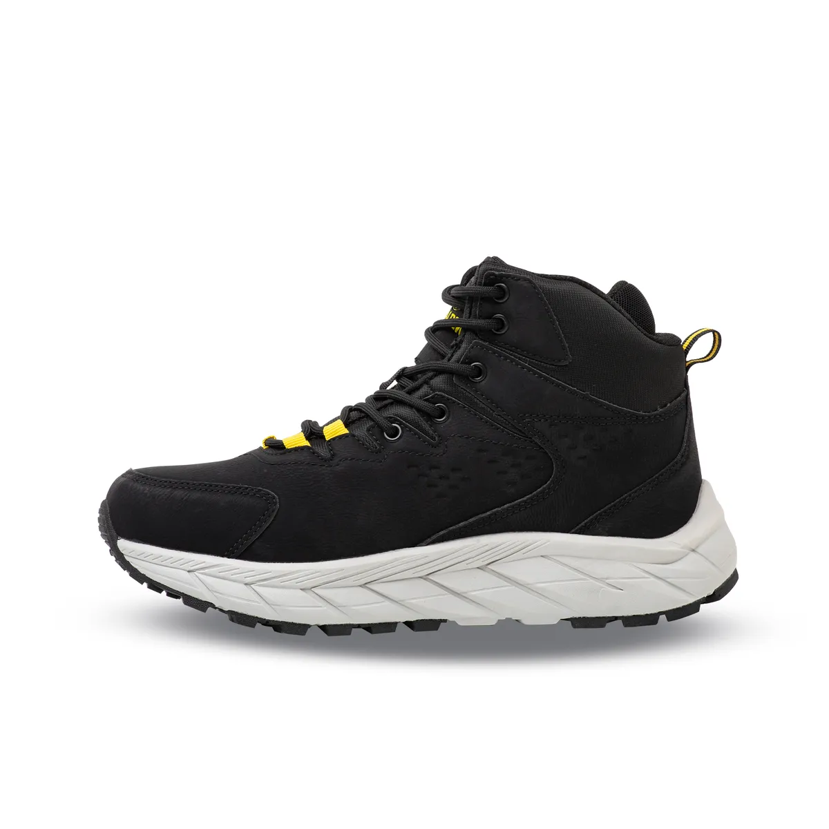 SPALDING - Zapatos Waterproof Hombre Spalding Negro